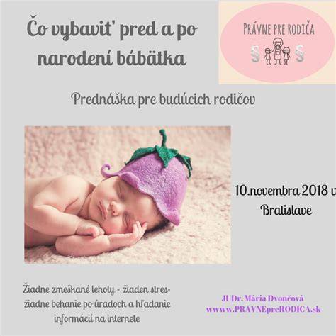 Čo všetko treba vybaviť pred narodením dieťaťa: sprievodca pre budúcich rodičov